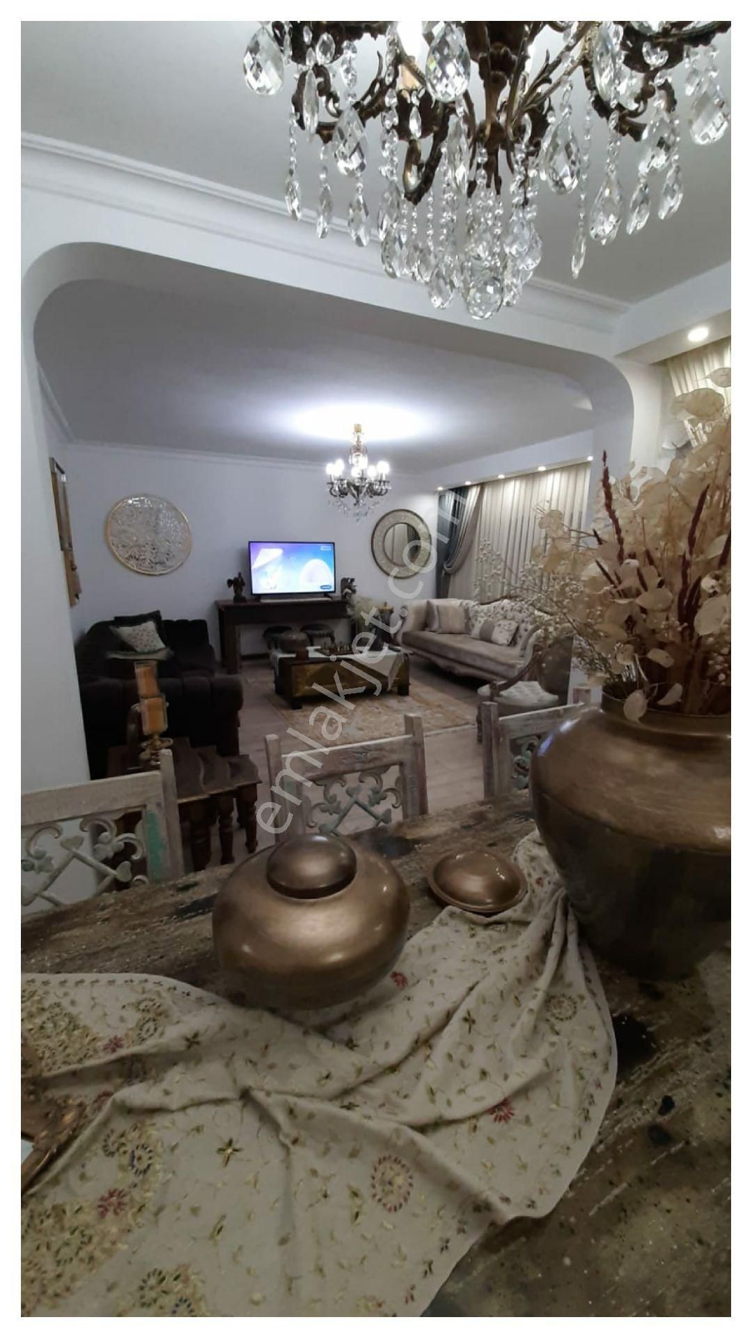Çekirge Kükürtlüde 3+1. Den.2+1.e Çevrili 120m.asansörlü Lüx Daire