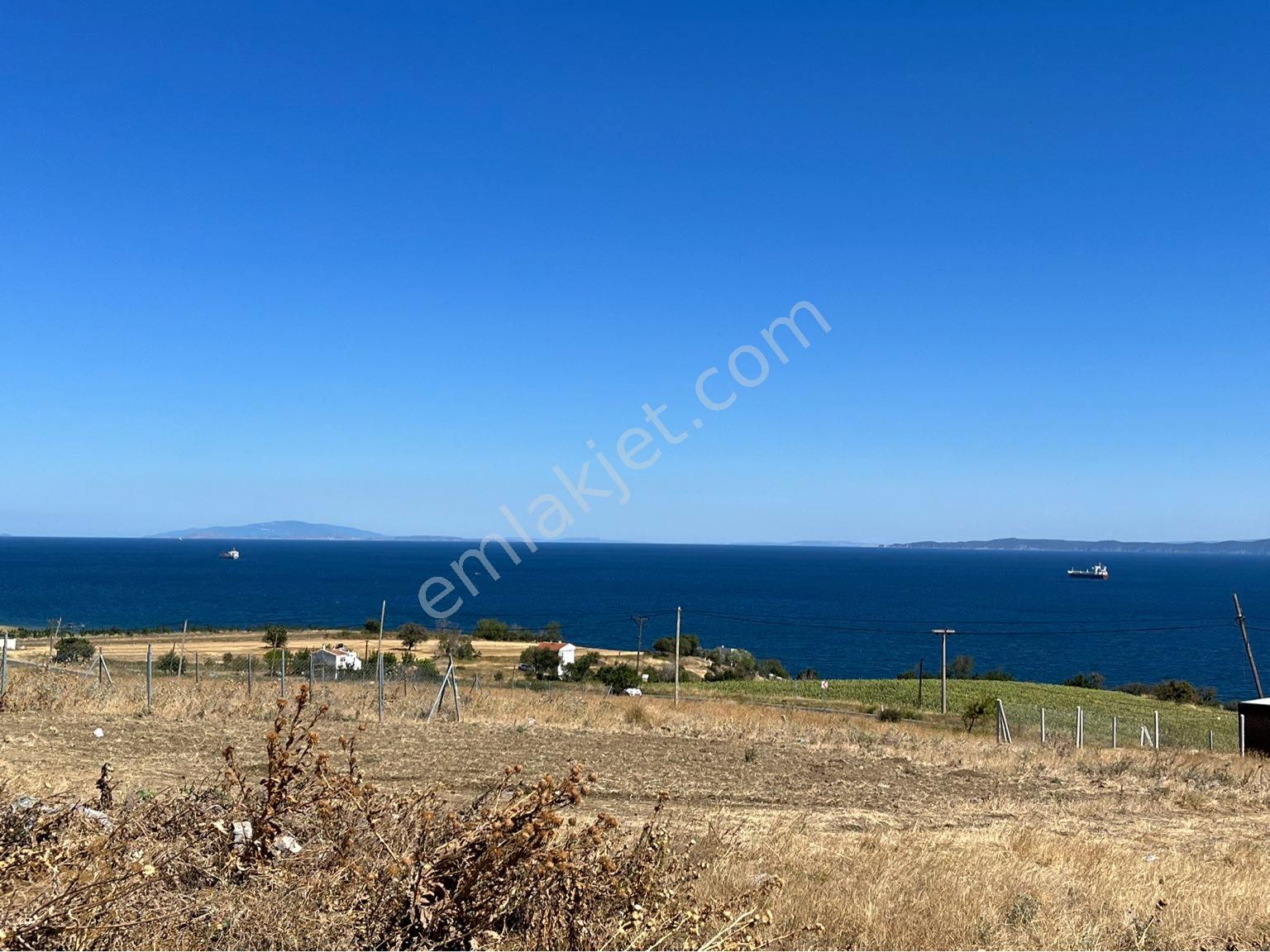 Şarköy İstiklal M. İmarlı İfrazlı Arsalarımız Deniz Ve Doğa Manzaralı Satılık