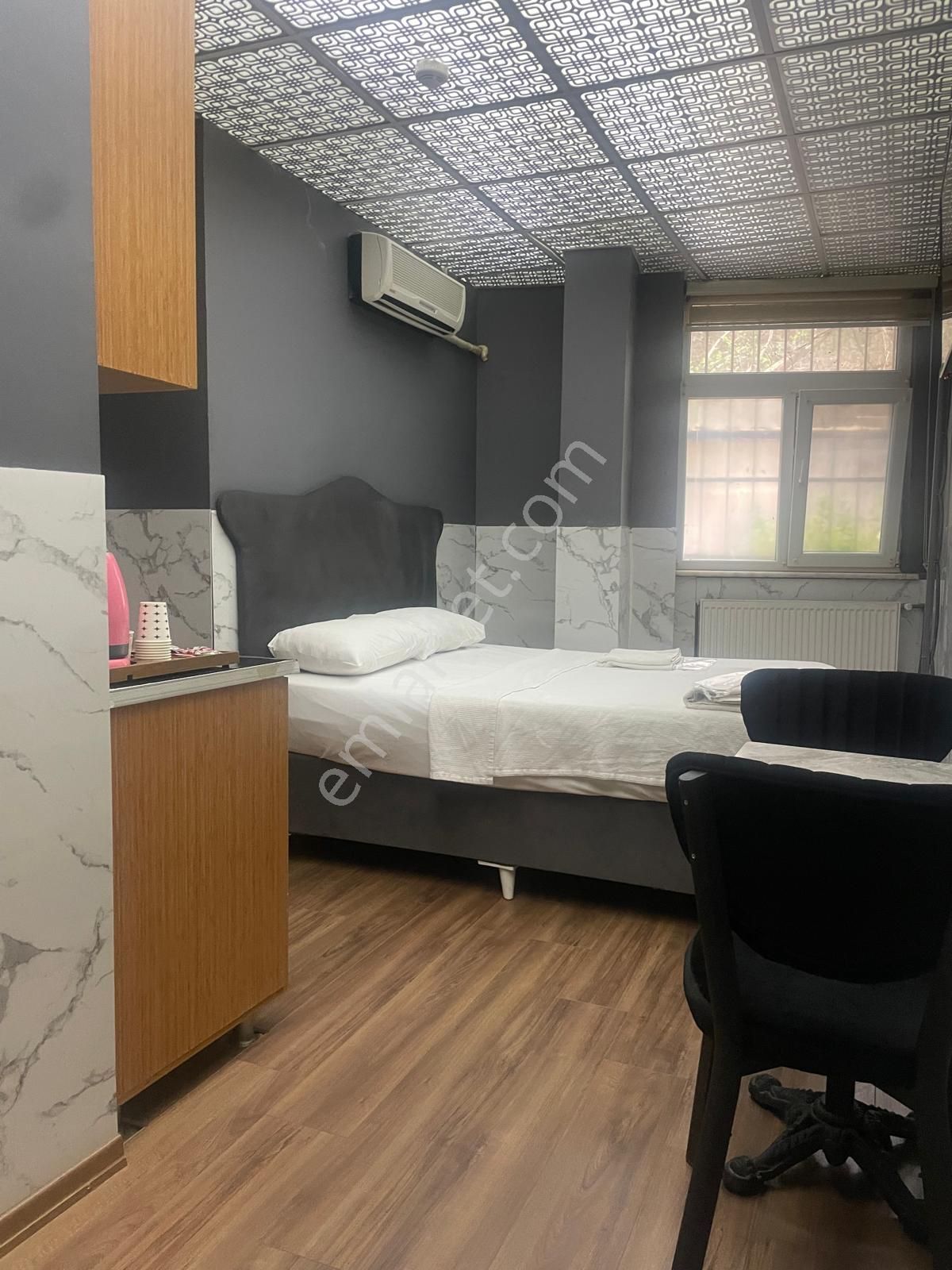 Maslak Sarıyer Günlük Lüks Jakuzili Daireler - Görsel 7