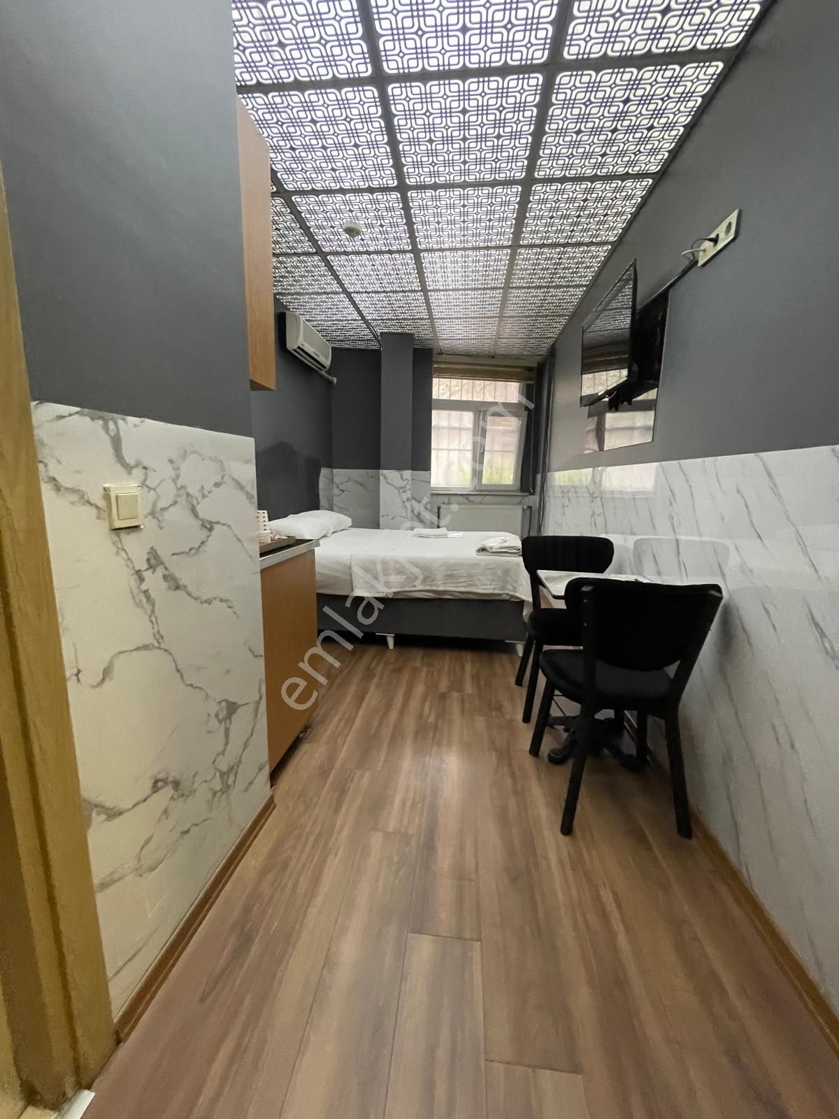 Maslak Sarıyer Günlük Lüks Jakuzili Daireler - Görsel 9