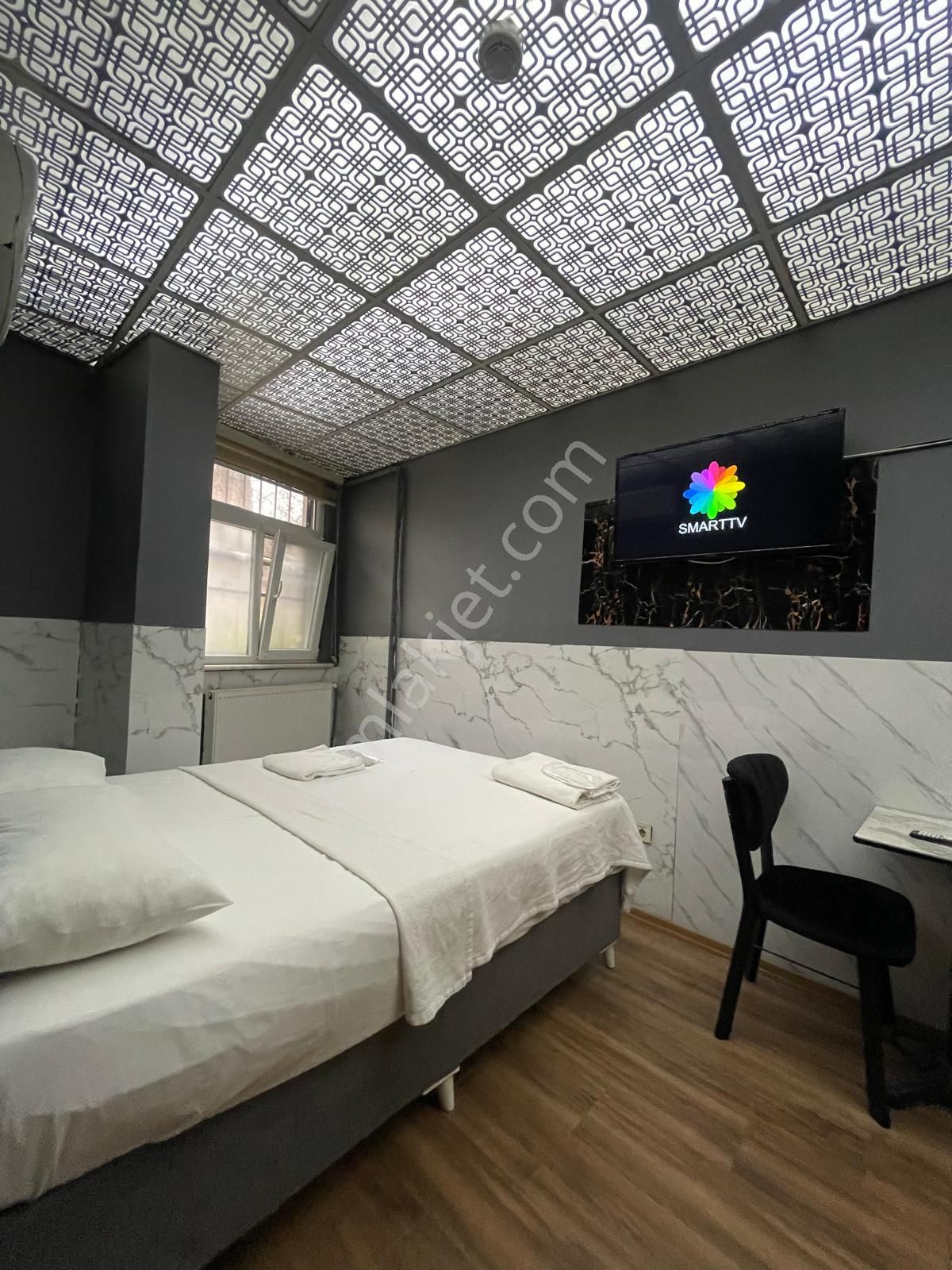 Maslak Sarıyer Günlük Lüks Jakuzili Daireler - Görsel 13