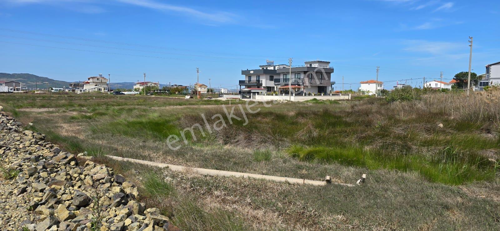 Çanakkale Lapseki Umurbeyde Villa İmarlı Fırsat Arsa - Görsel 9