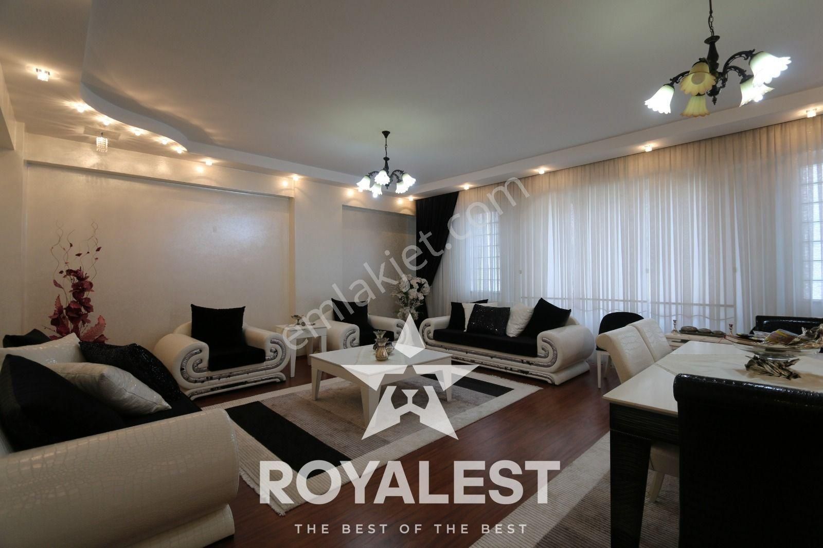 Royalest'ten Batıkkentin Merkezinde Kaçırılmayacak Fırsat