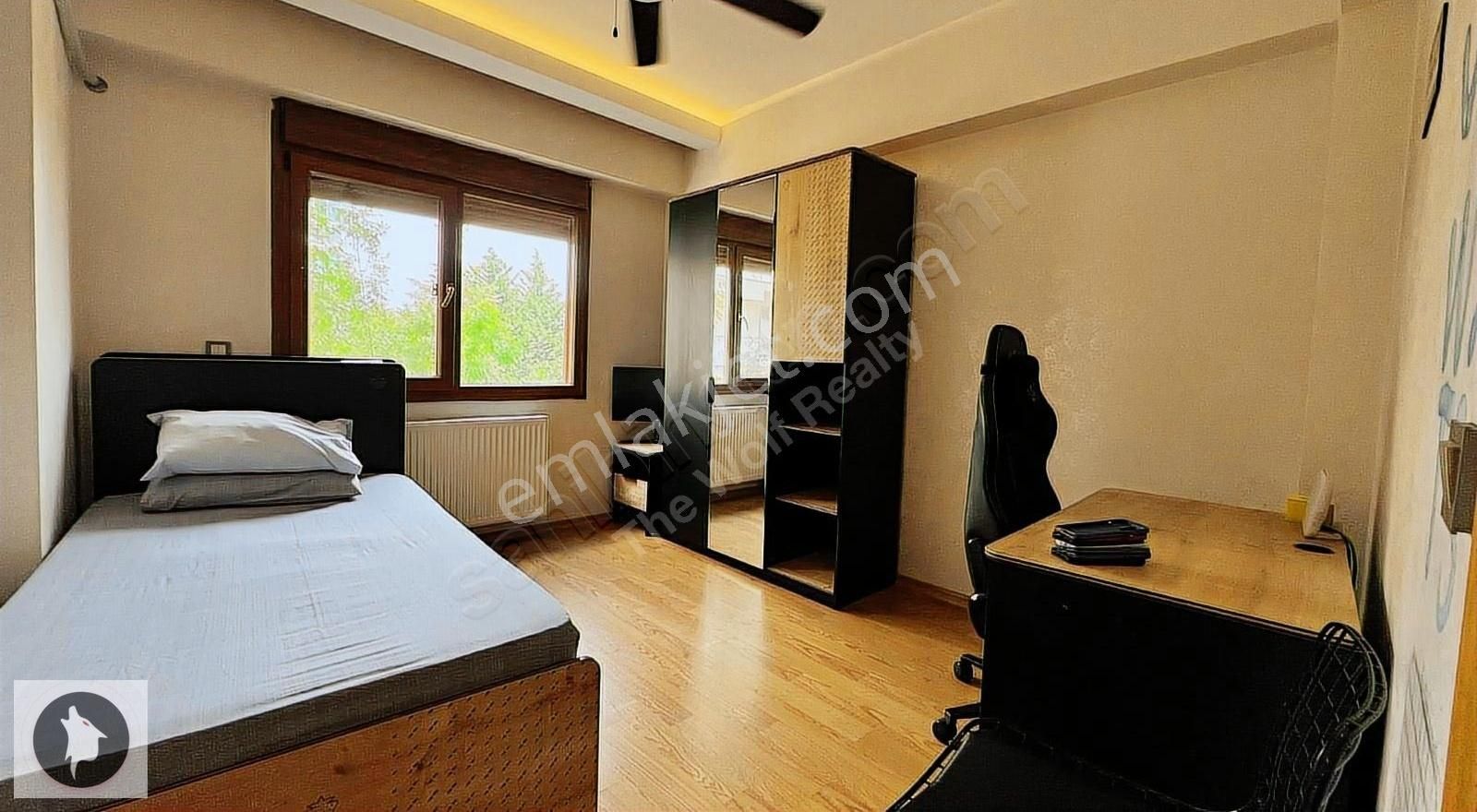 Ulukentte Lüx Teraslı 3+1 Satılık Daire