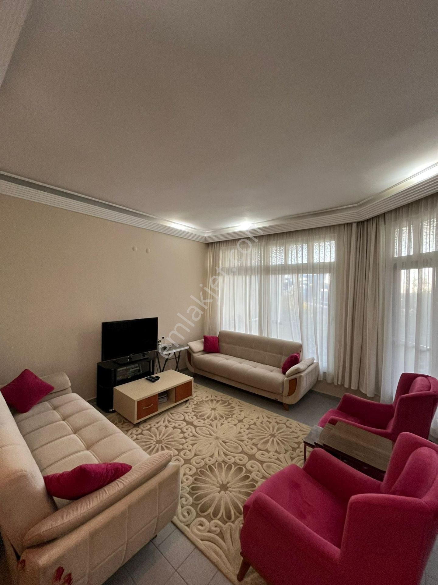 Alanya Payallar Satılık Tripleks Villa - Görsel 8