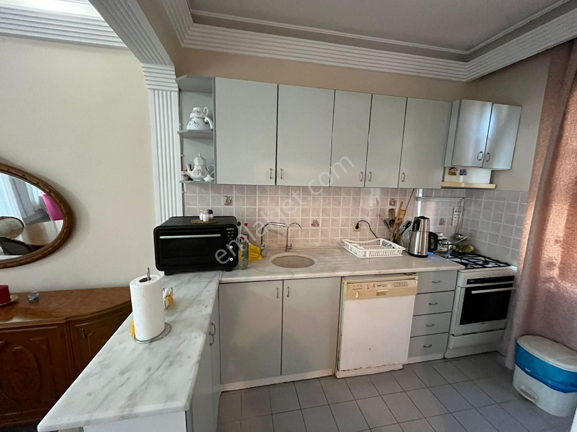 Alanya Payallar Satılık Tripleks Villa - Görsel 17