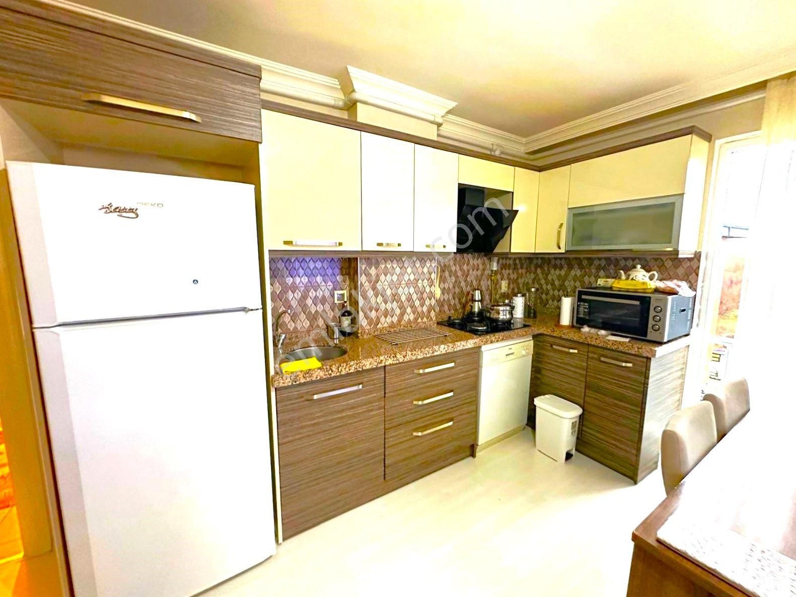 ▆ Yüksel'den Akçay'da Ultra Lux Arakat Geniş Balkonlu 2+1 Daire▆