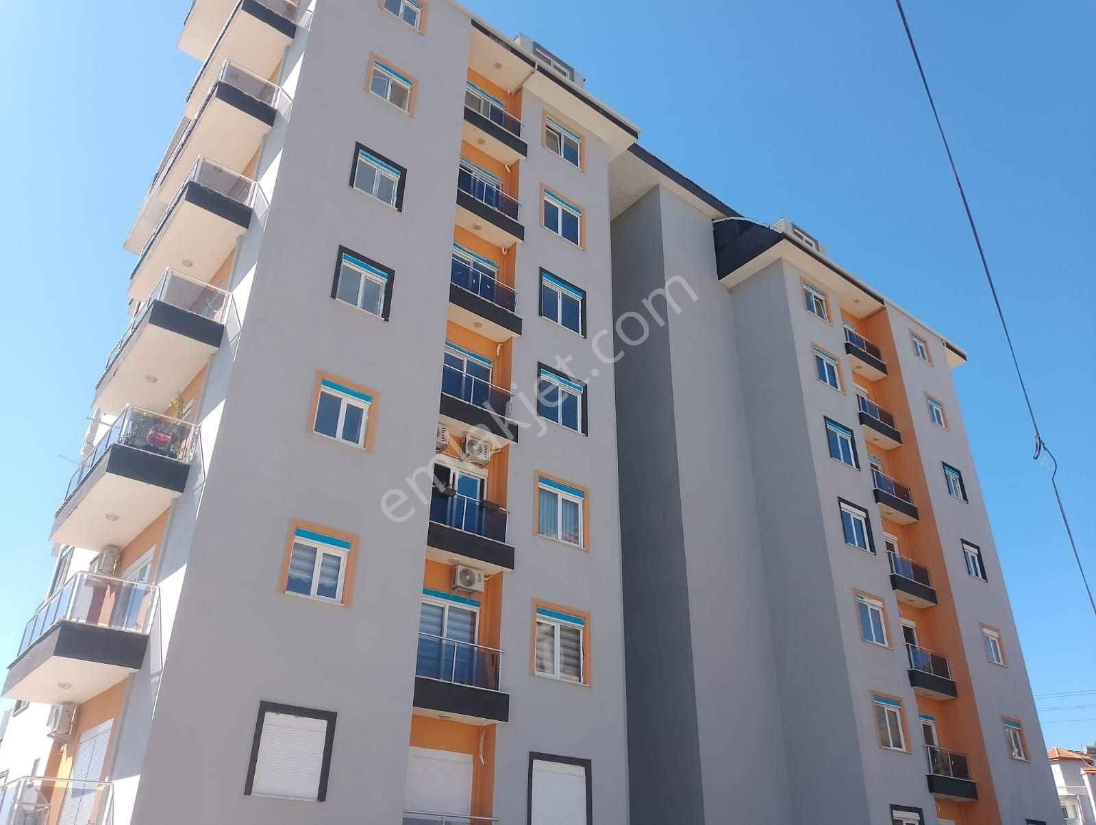 Alanya Avsallar'da Bu Fiyata Eşsiz 2+1 Daire!