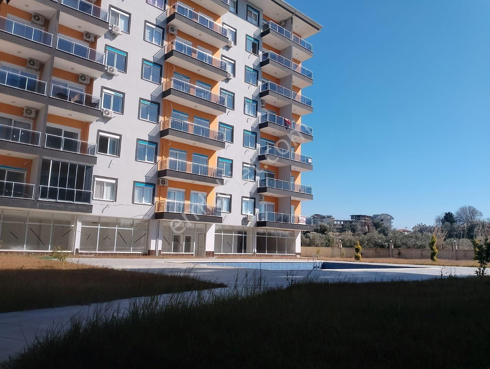 Alanya Avsallar'da Bu Fiyata Eşsiz 2+1 Daire!