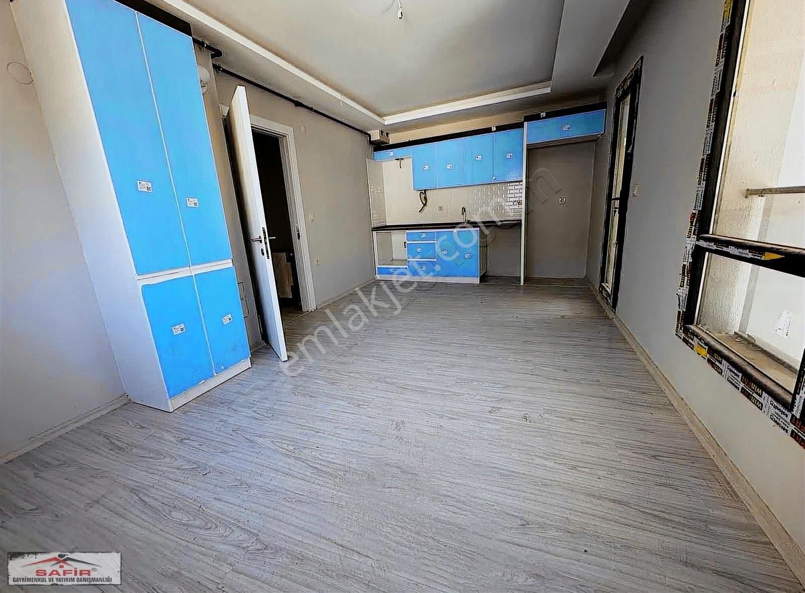 Safir'den Uygun Fiyatlı Satılık Sıfır 2+1 Daire