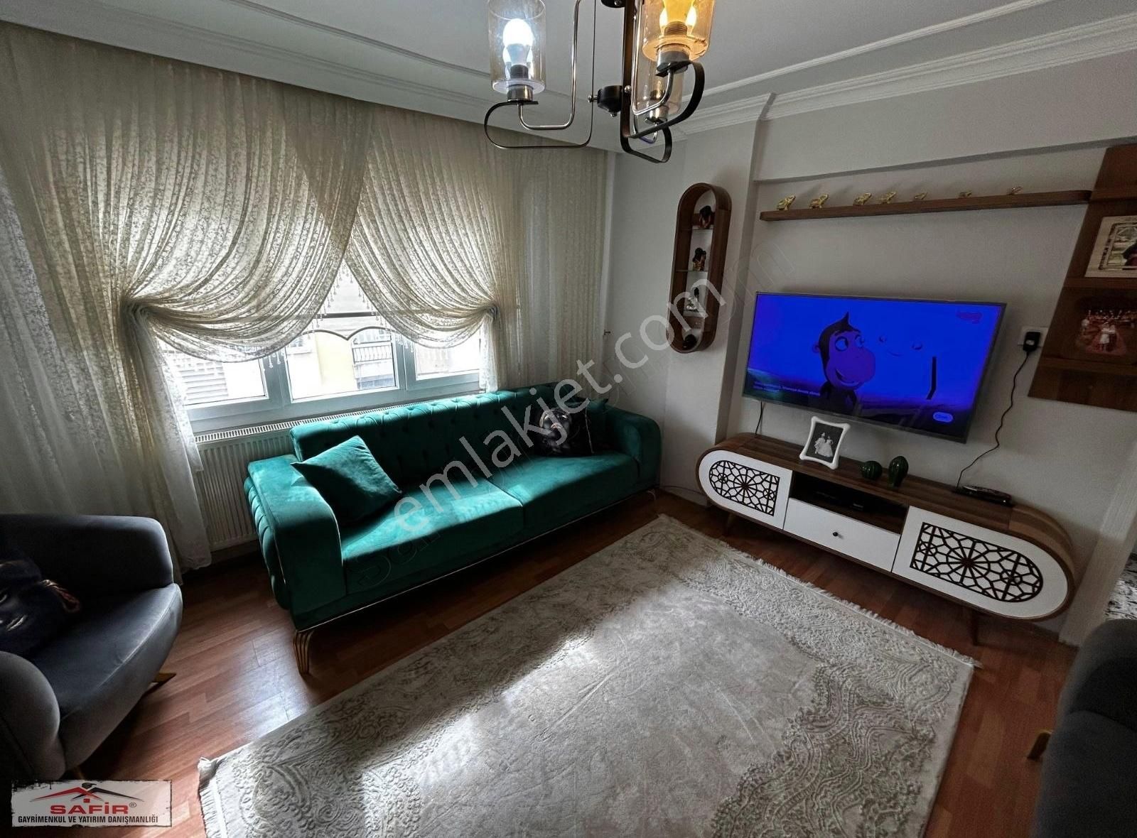 Safir'den Satılık 2+1 Daire