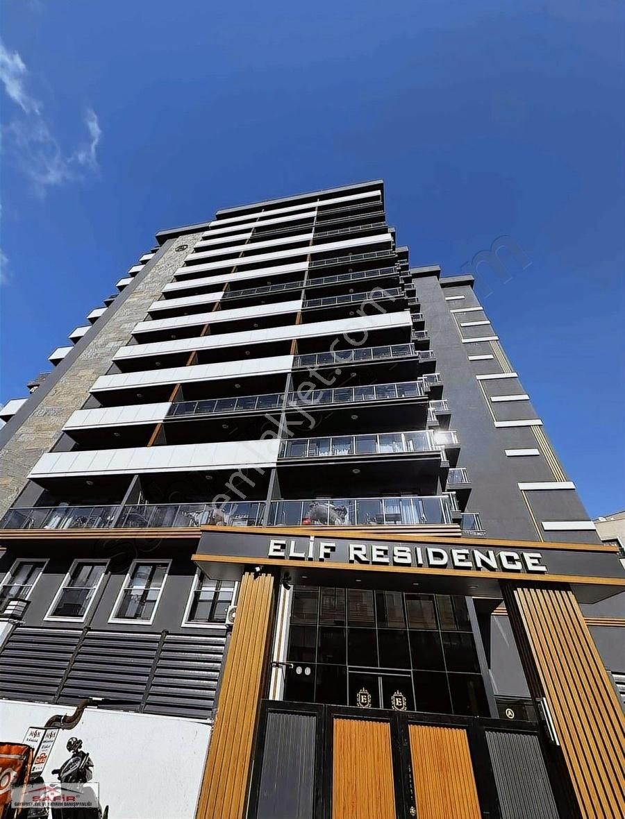 Safir'den Kiracısız Rezidans Da Sıfır Full Eşyalı Daire