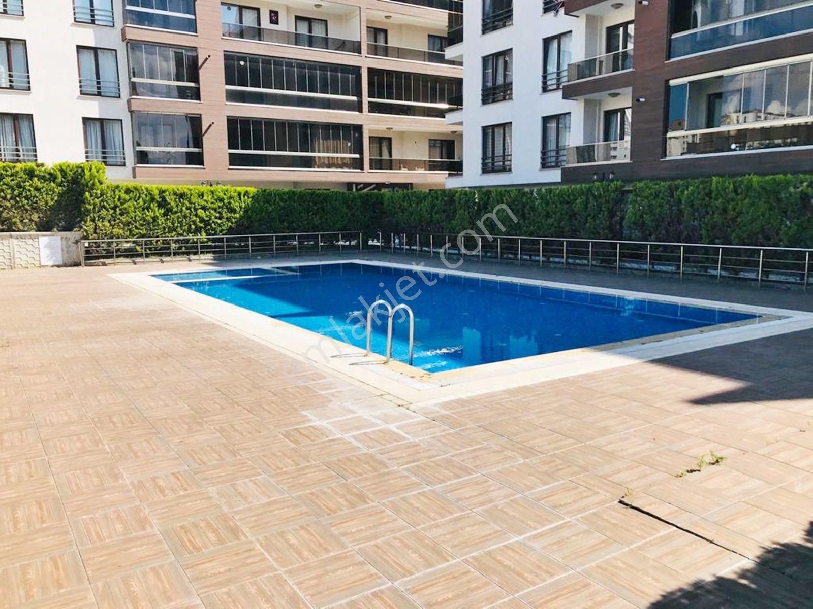 Bursa Nilüfer Balat Balatium Da Eşyalı 1+1 Kiralık Daire