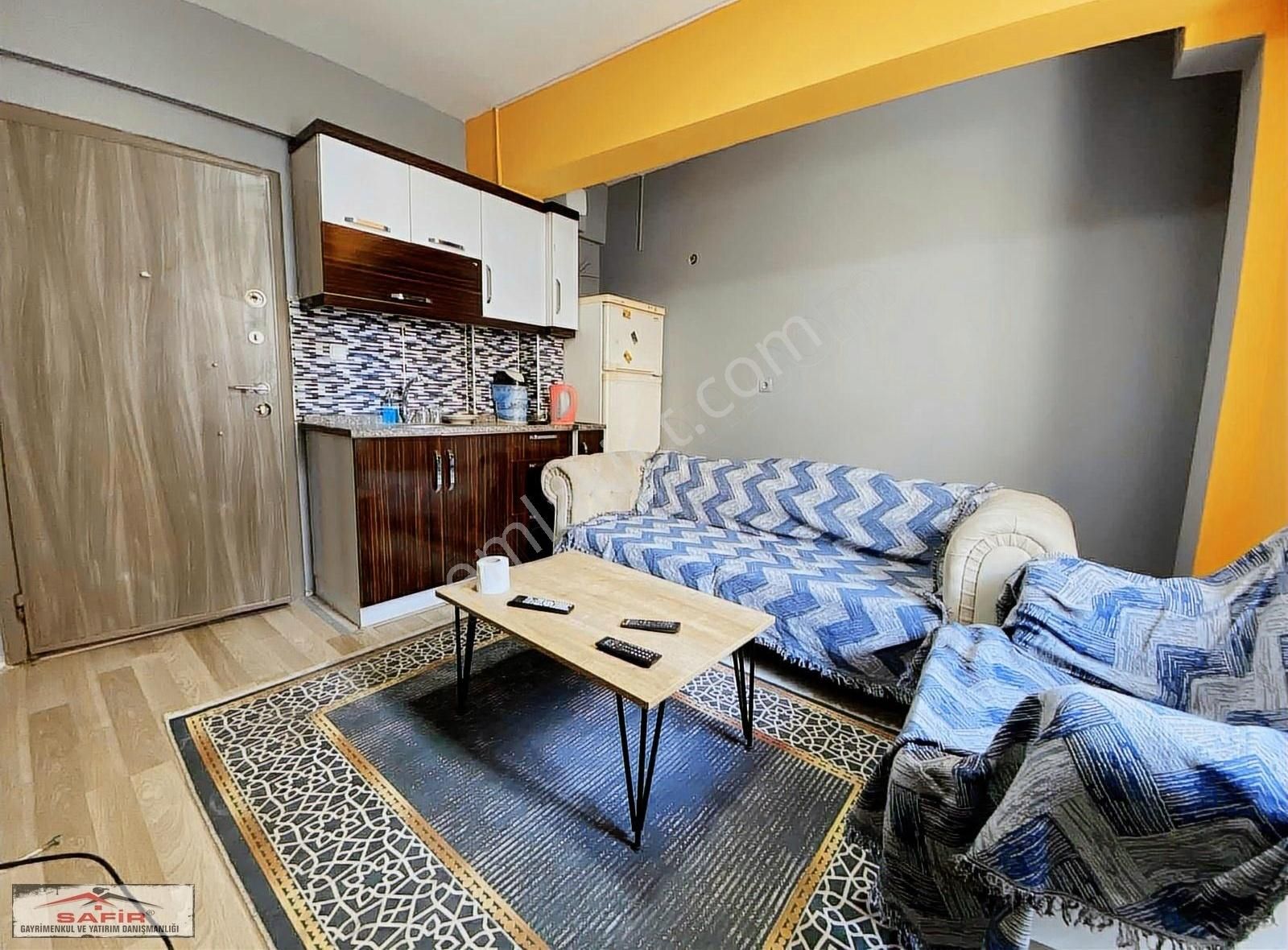 Safir'den Satılık 1+1 Yatırımlık Daire