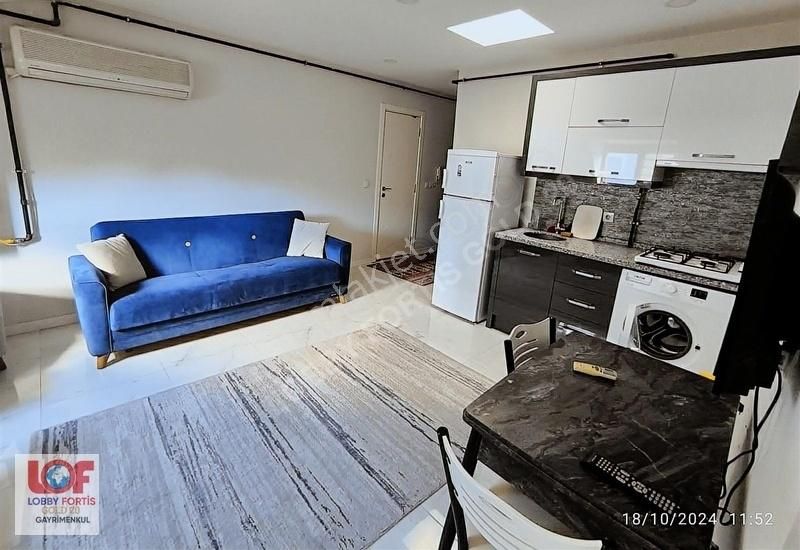 Lobby Fortis'ten Siteler Tokat Caddesinde Satılık 1+1 Apart