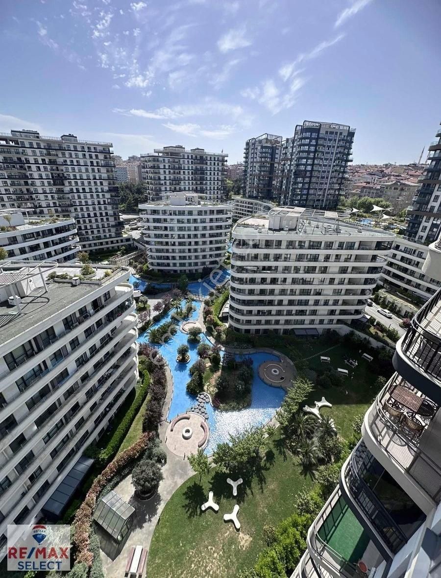 Sevcan Remax Nef Bahçelievler Sıfır K.mutfak Peysaj&havuzmn.blkn