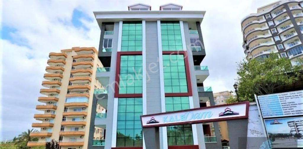 Alanya Mahmutlar’da Satılık 2+1 Ful Eşyalı Süper Lüks Daire!