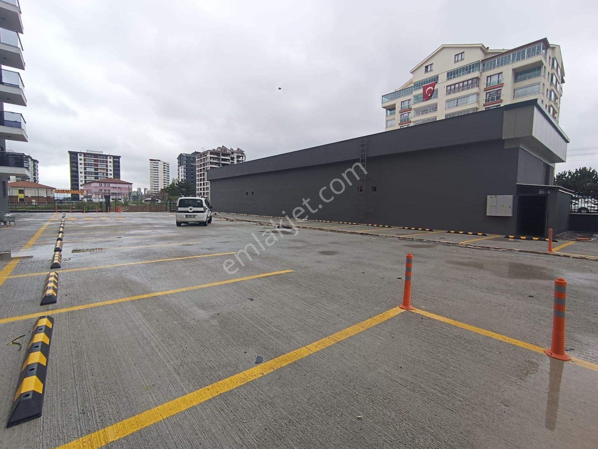 Mamak Ege Rezidance Ara Kat 1+1 Satılık Köşe Daire