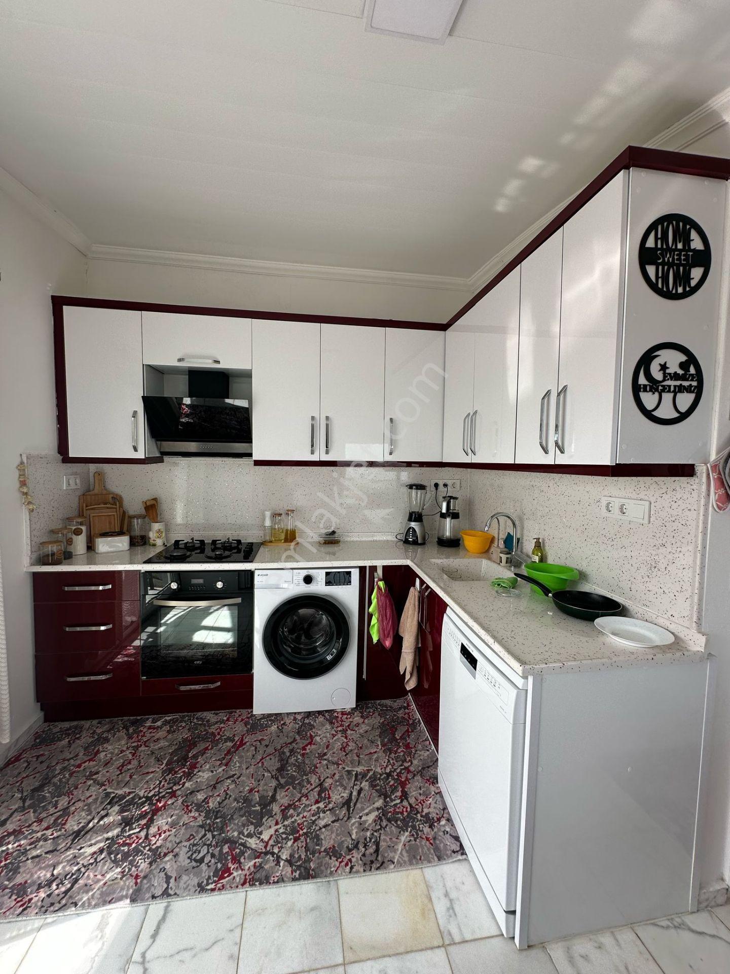 Didimde 3+1 Deniz Manzaralı Asansörlü Dubleks Daire - Görsel 8