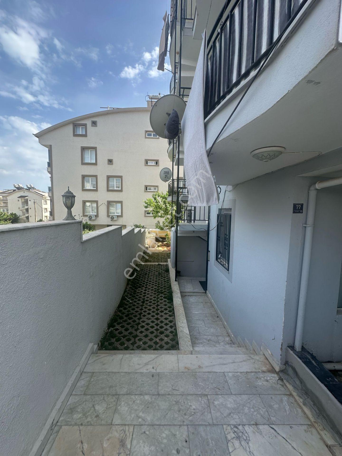 Didimde 3+1 Deniz Manzaralı Asansörlü Dubleks Daire - Görsel 15