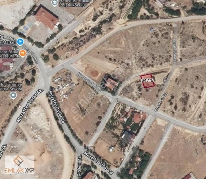 Emlakyap'tan Ermenek Merkezde Muhteşem Fırsat Satılık Arsa