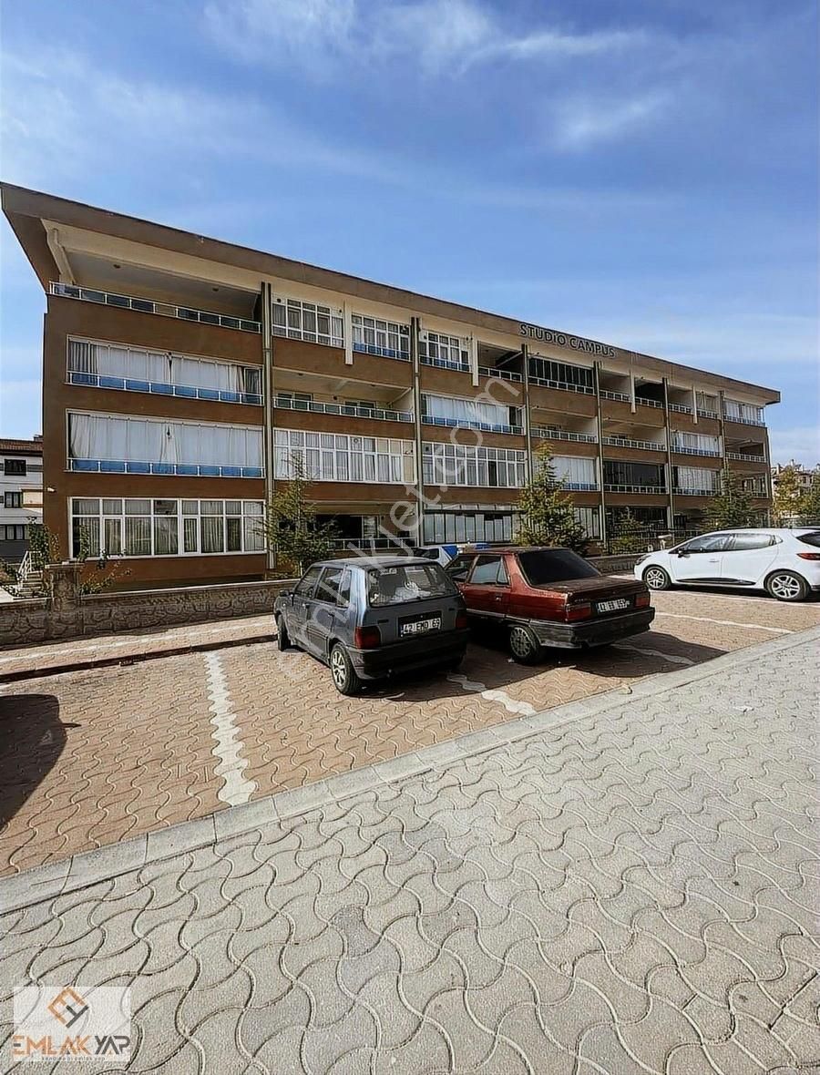 Kosava Mah. Harika Konumda Satılık Eşyalı 1+1 Daire