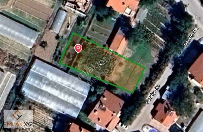 Emlakyap'tan Bahçeşehir Mahallesinde Satılık 2 Kat İmarlı Arsa