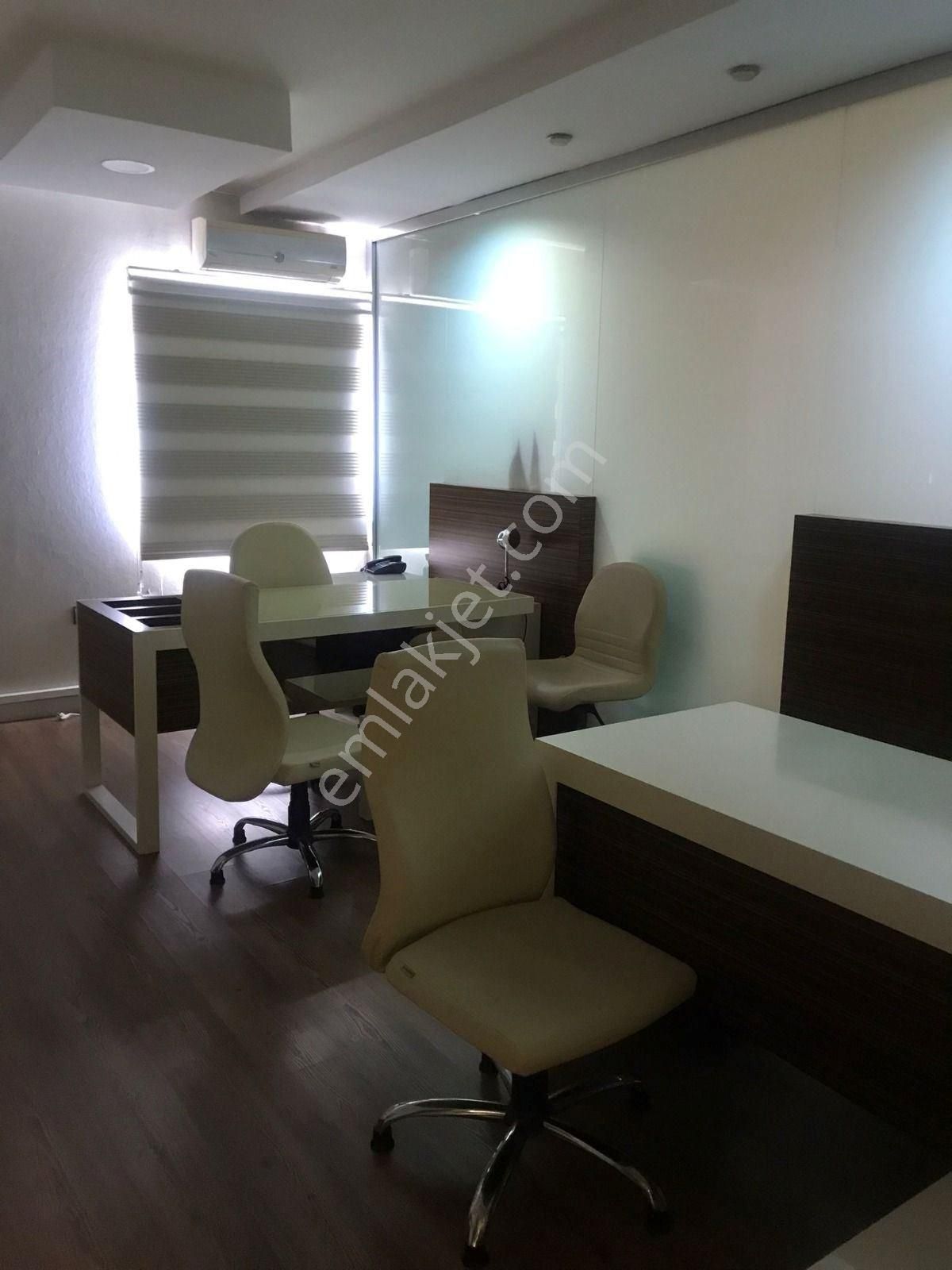 Gürsu Atatürk Blv. Üzeri (800 M2) Müstakil Mobilyalı Lüks Ofis - Görsel 9