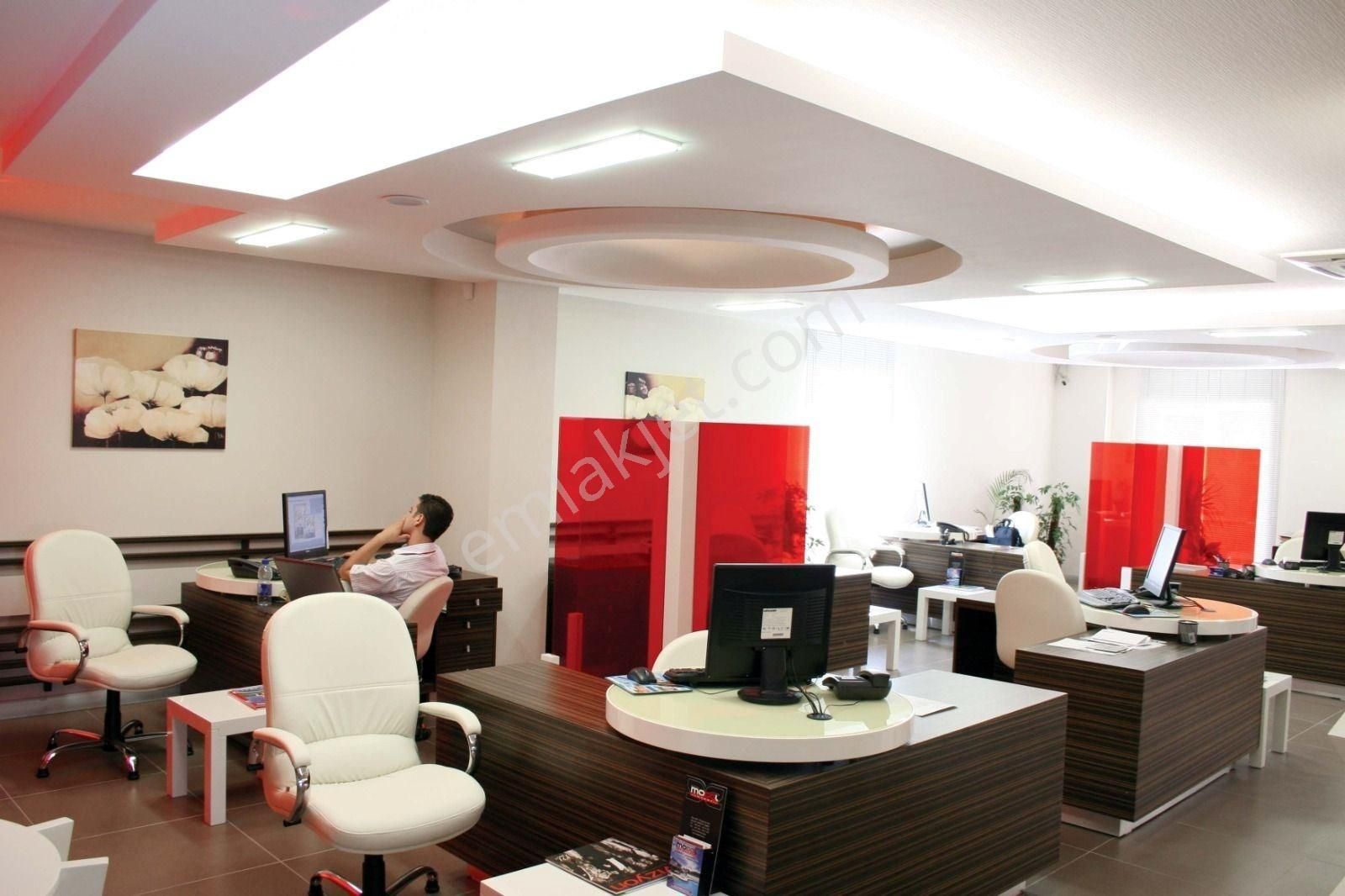 Gürsu Atatürk Blv. Üzeri (800 M2) Müstakil Mobilyalı Lüks Ofis - Görsel 6