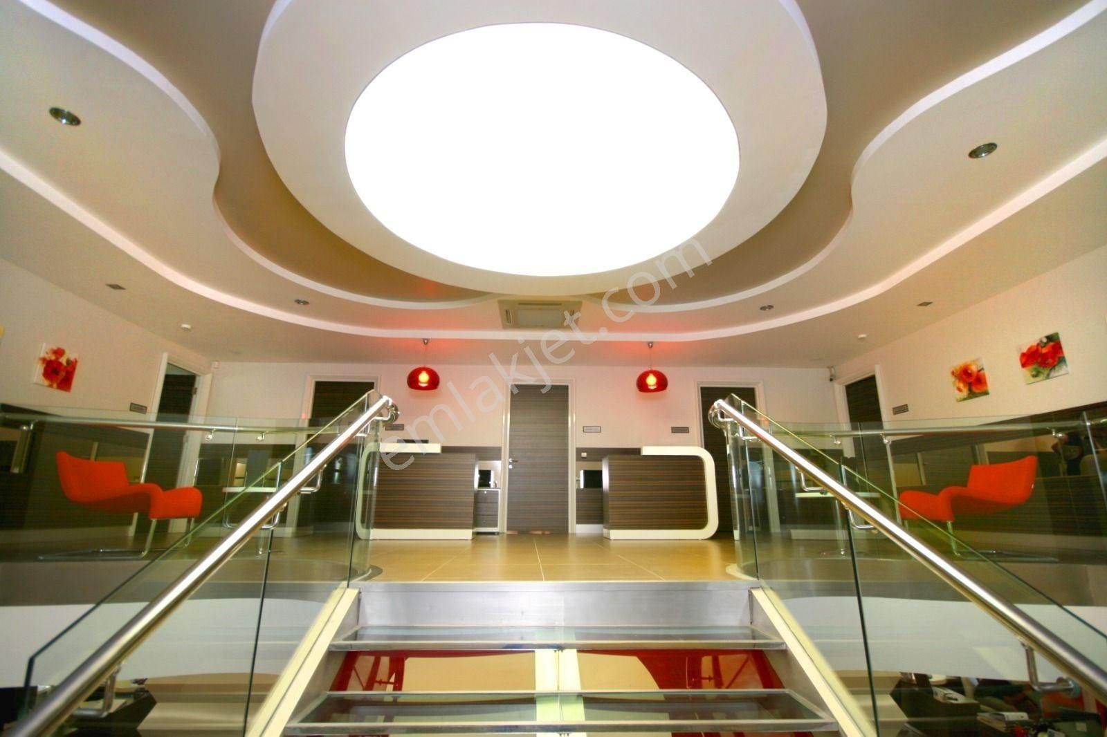Gürsu Atatürk Blv. Üzeri (800 M2) Müstakil Mobilyalı Lüks Ofis - Görsel 11