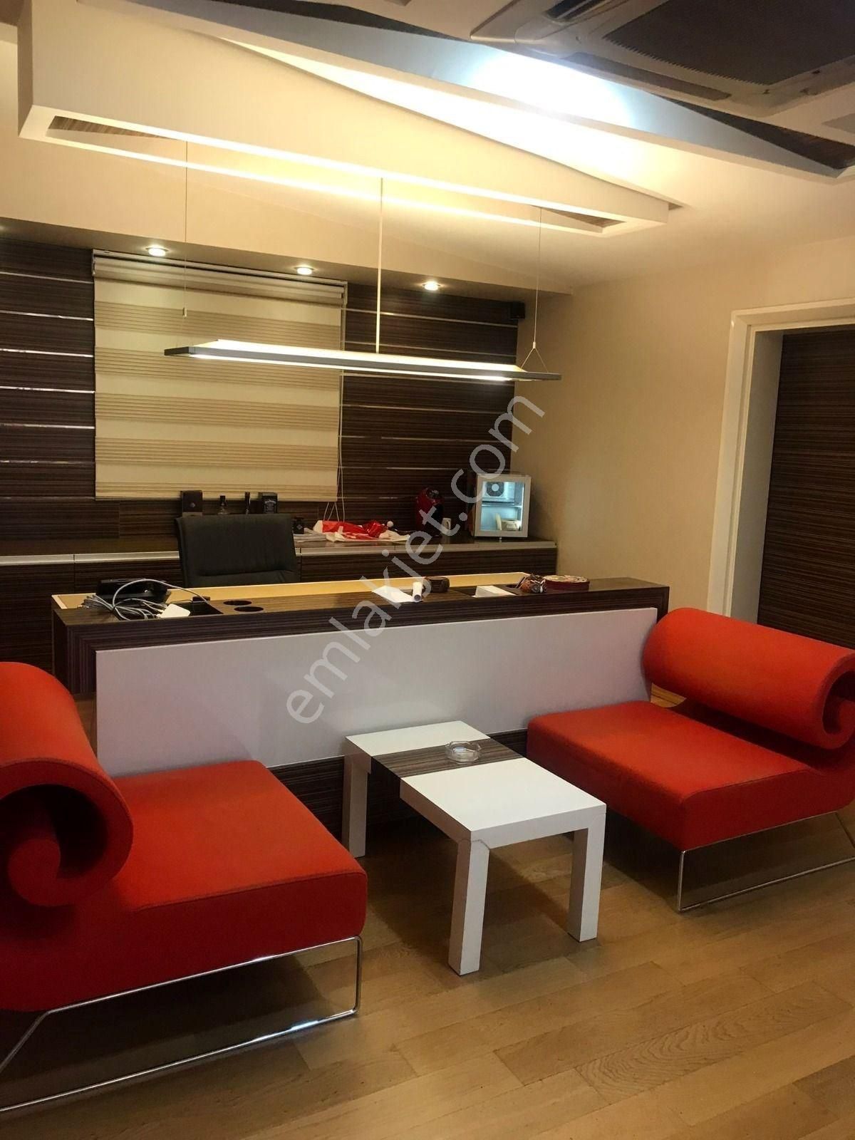 Gürsu Atatürk Blv. Üzeri (800 M2) Müstakil Mobilyalı Lüks Ofis - Görsel 3