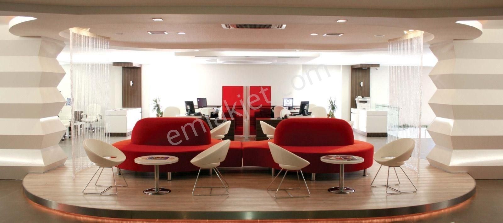 Gürsu Atatürk Blv. Üzeri (800 M2) Müstakil Mobilyalı Lüks Ofis - Görsel 10
