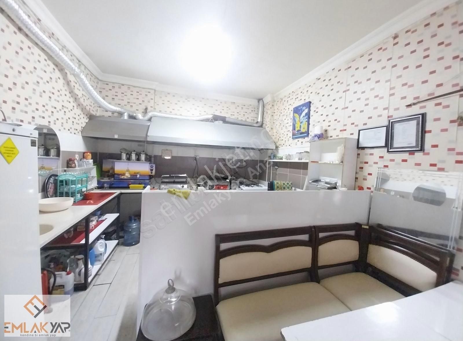 Emlakyap'tan Konevi Mah. Devren Satılık Cafe (çay Ocağı)