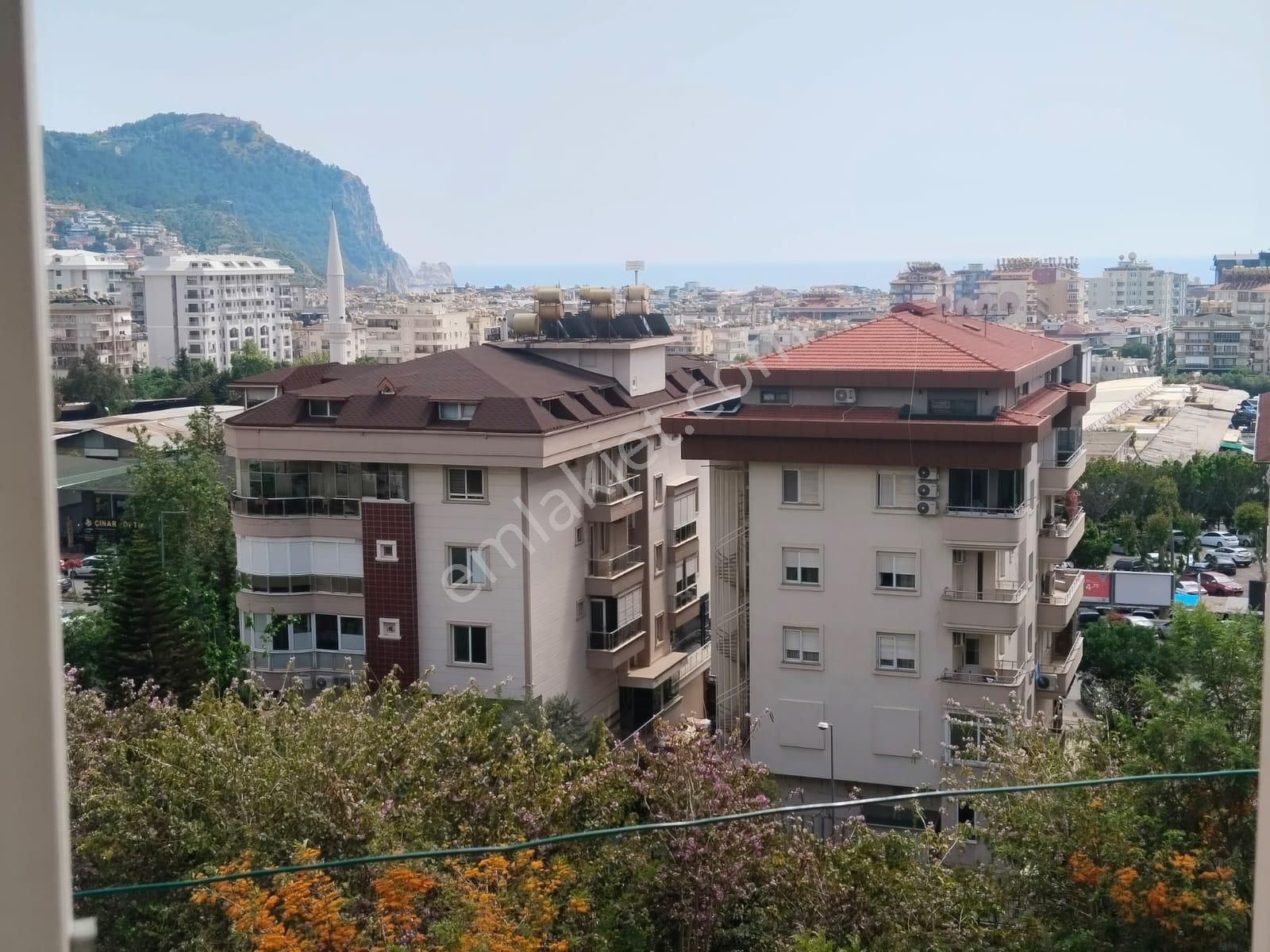 Fmk Real Estate Kadıpaşada Kiralık Daire