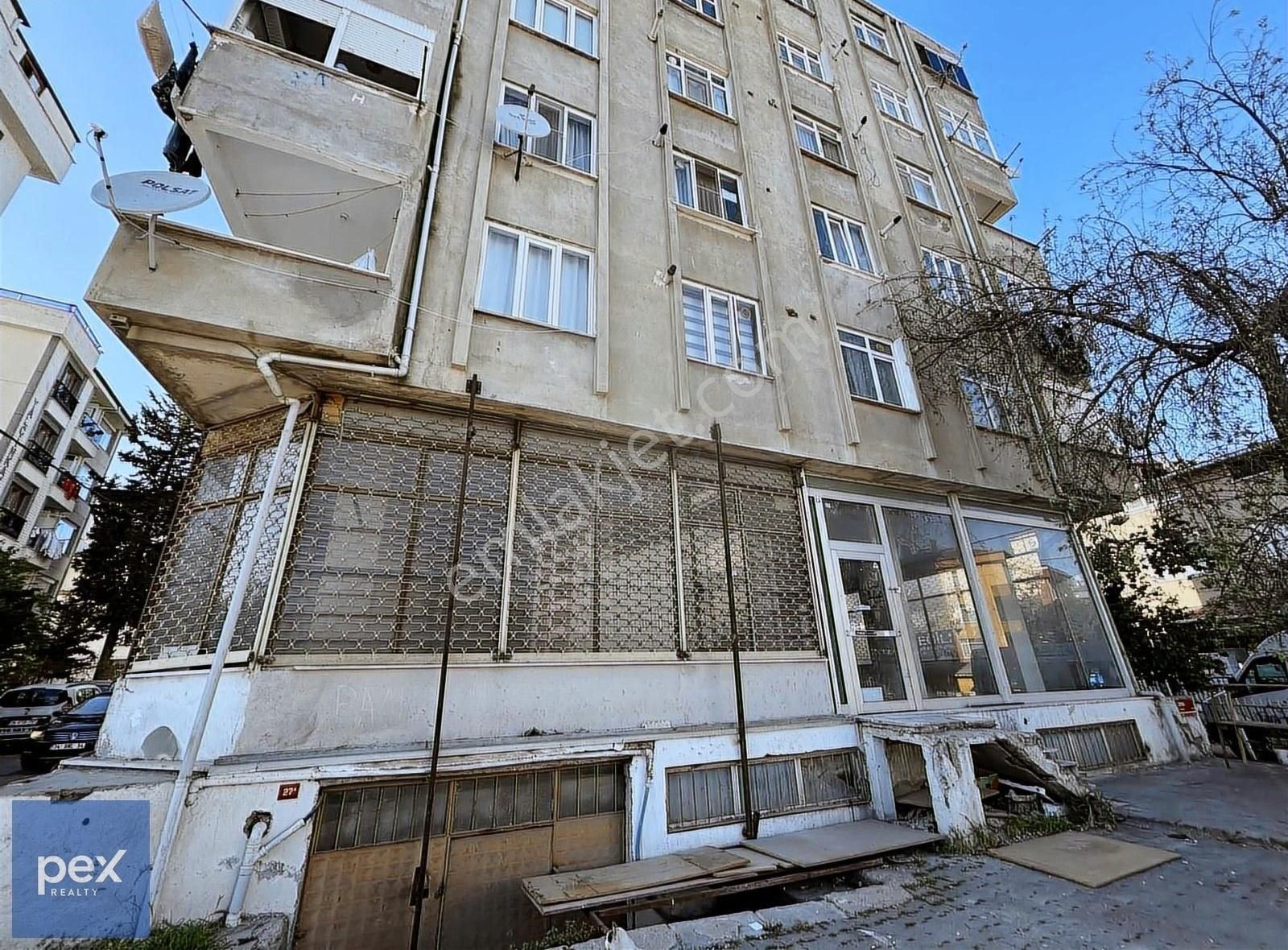 Kartal Yunus Mahallesinde Satılık 300m2 İmalathane,depo,mağaza