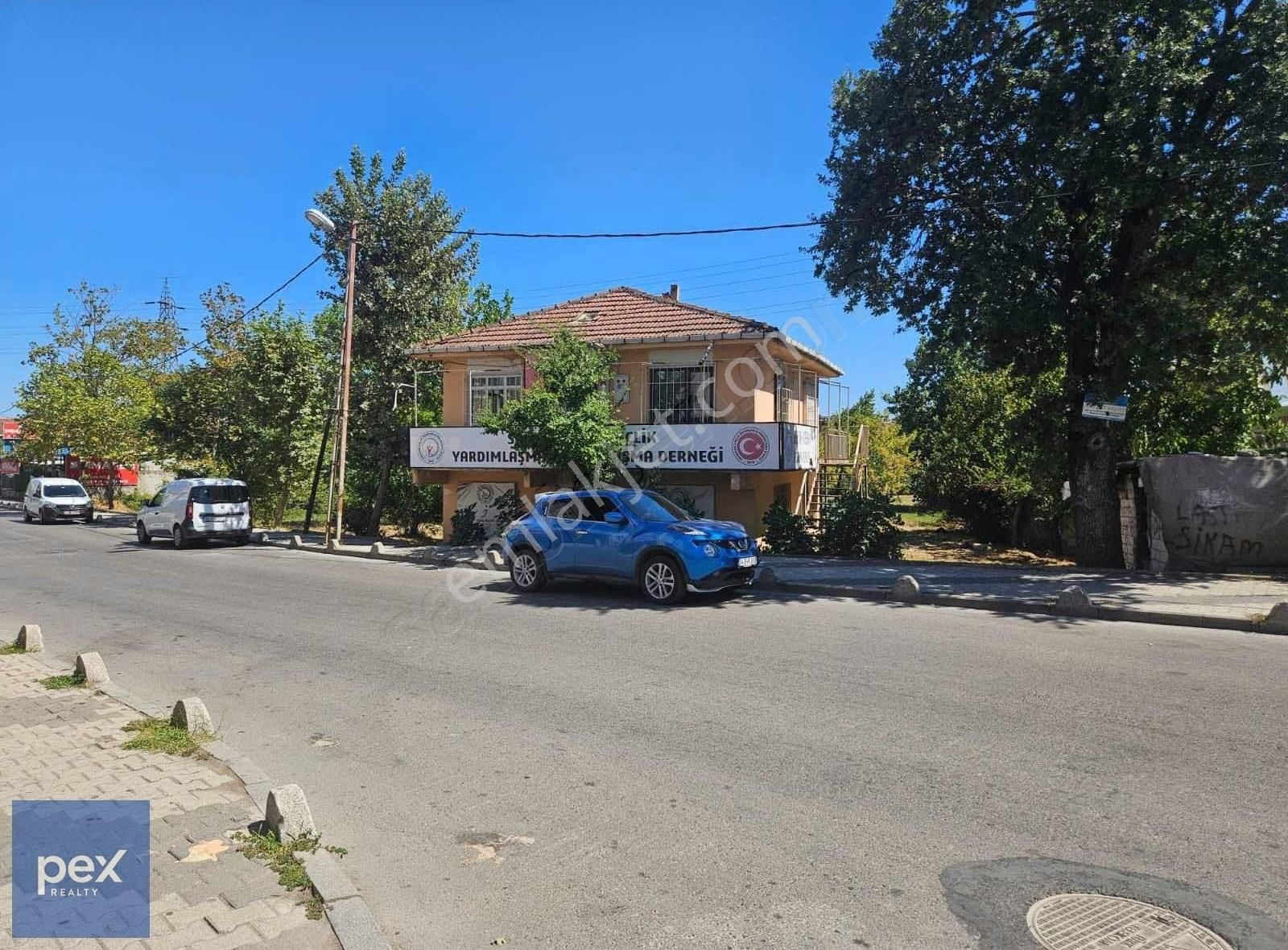 Anacadde Üzerinde 4.000mt2