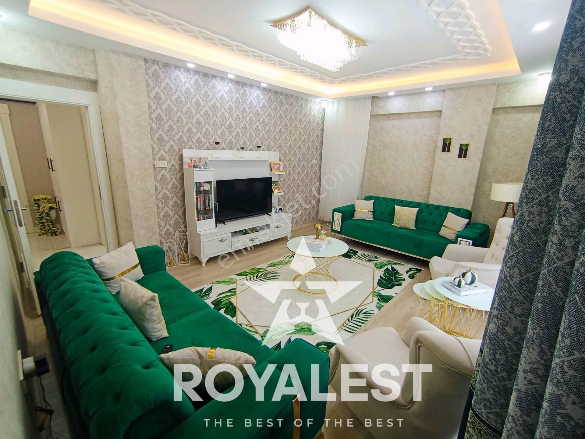 Royalest'ten Şahintepe'de Hasarsız İskanlı 2+1 Fırsat Daire!!!