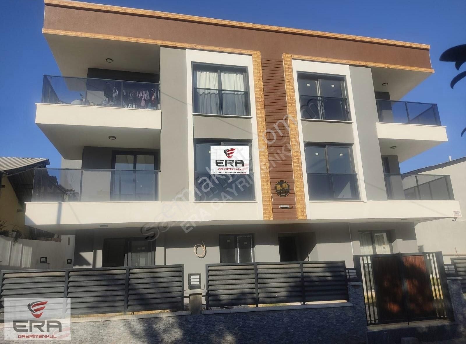 Era'dan Kemer Mahallesinde Bahce Kat 1+1 Satılık Daire - Görsel 6