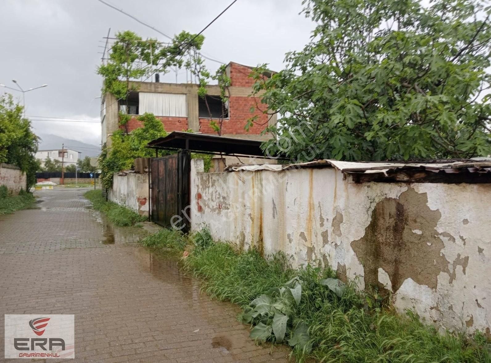 Era' Dan Tepecikte Satılık Müstakil Bahçeli Ev - Görsel 15