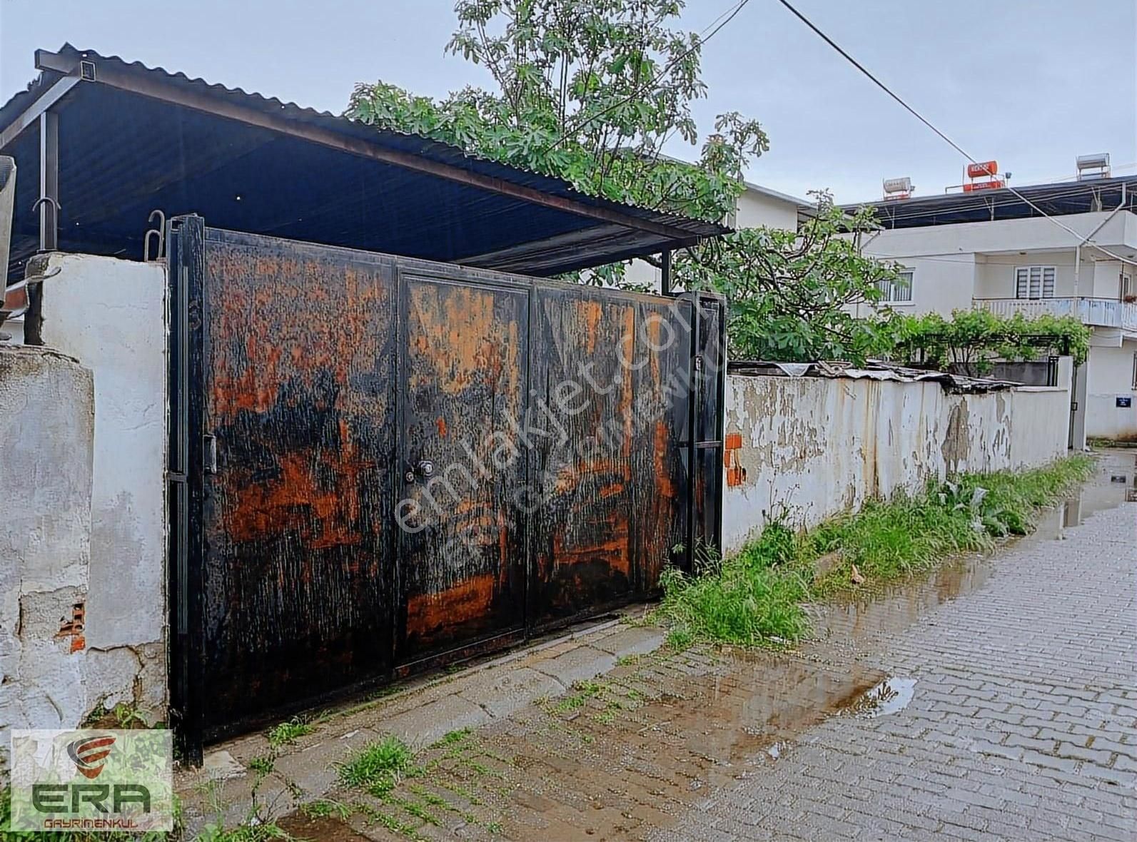 Era' Dan Tepecikte Satılık Müstakil Bahçeli Ev - Görsel 3