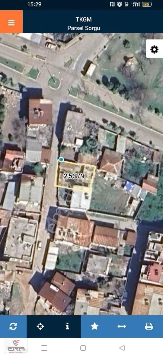 Era' Dan Tepecikte Satılık Müstakil Bahçeli Ev - Görsel 14