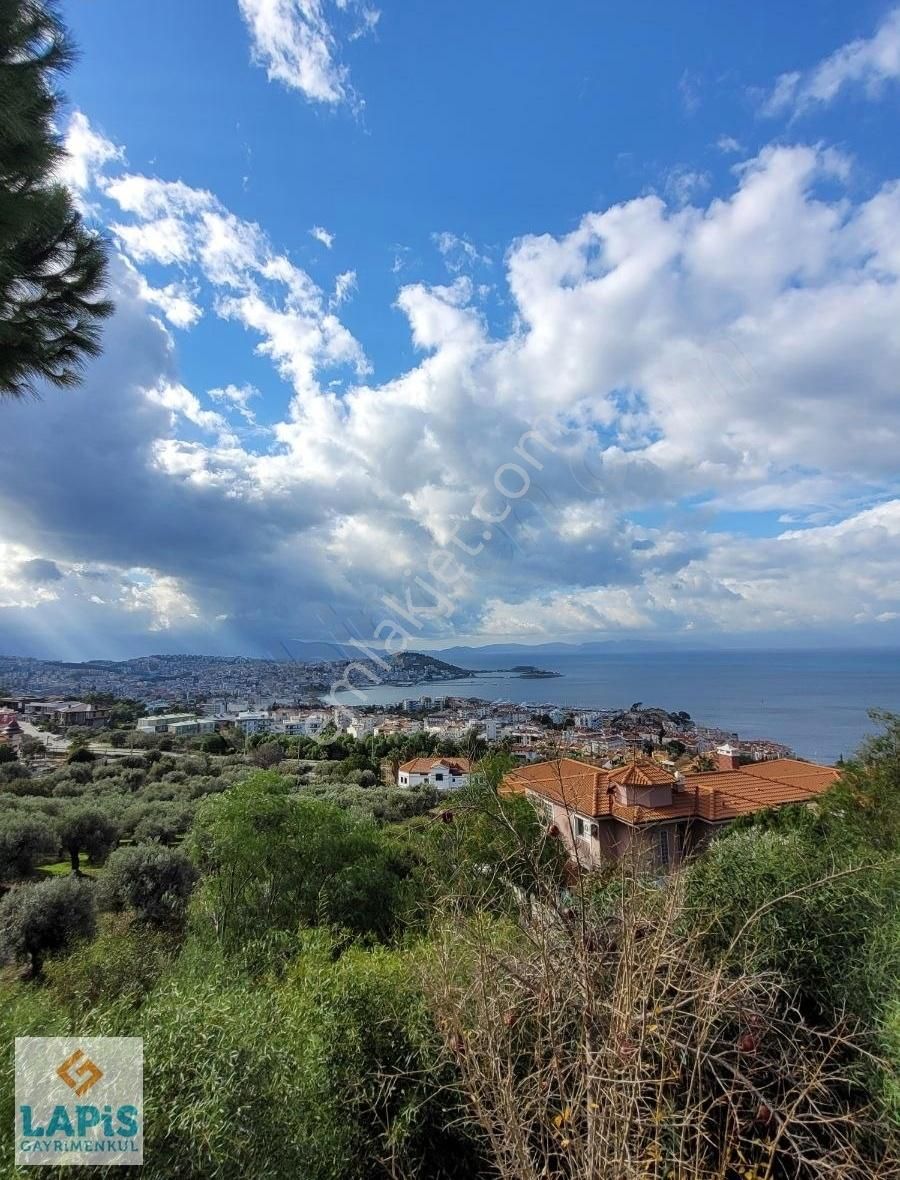 Kusadası Ful Manzaralı Bahcelı 4+1 Sıte Icı Satılık Vılla