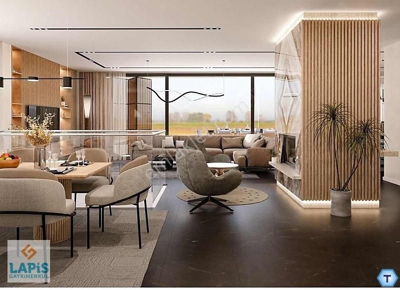 Merkezde 6000m2 Arsa 500m2 Den 12 Adet Villa Yapılıyor - Görsel 10