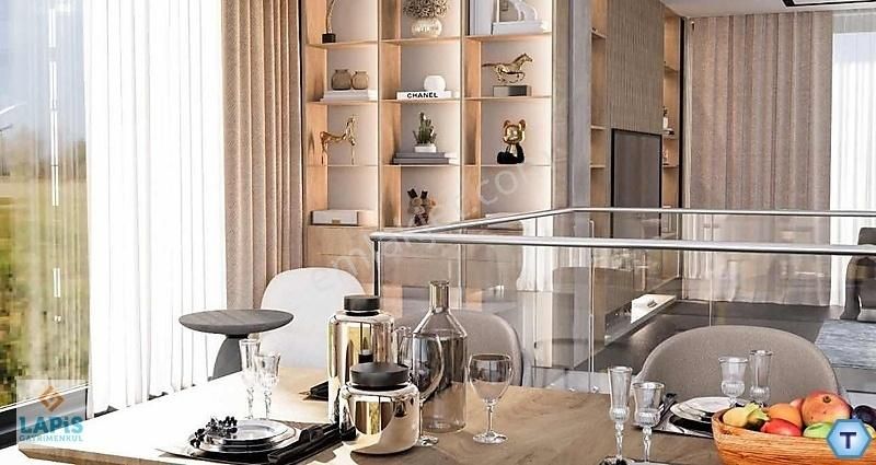 Merkezde 6000m2 Arsa 500m2 Den 12 Adet Villa Yapılıyor - Görsel 6