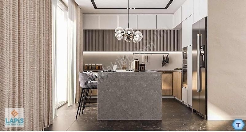 Merkezde 6000m2 Arsa 500m2 Den 12 Adet Villa Yapılıyor - Görsel 5