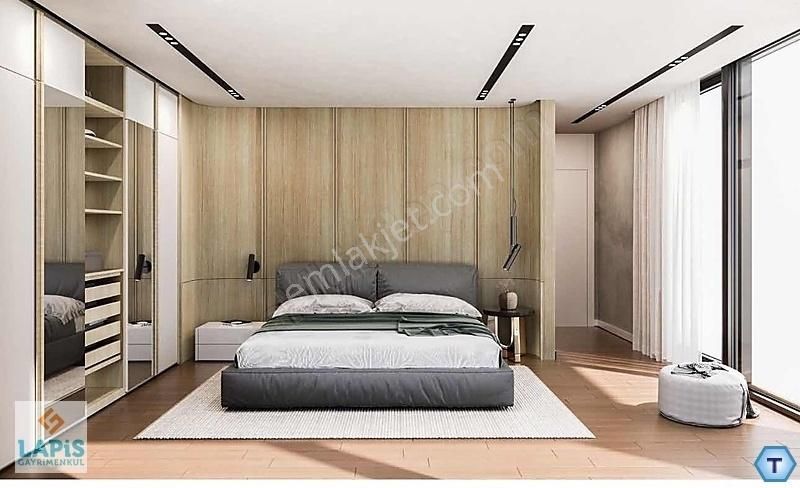 Merkezde 6000m2 Arsa 500m2 Den 12 Adet Villa Yapılıyor - Görsel 4