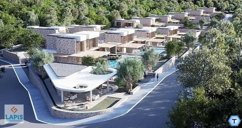 Merkezde 6000m2 Arsa 500m2 Den 12 Adet Villa Yapılıyor - Görsel 7