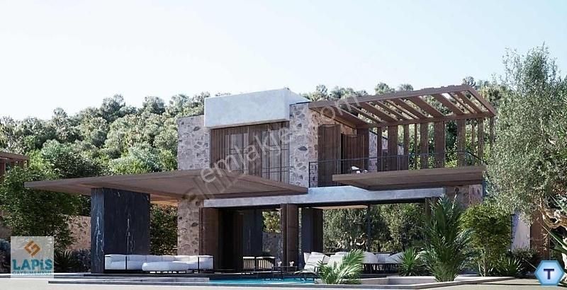 Merkezde 6000m2 Arsa 500m2 Den 12 Adet Villa Yapılıyor - Görsel 9