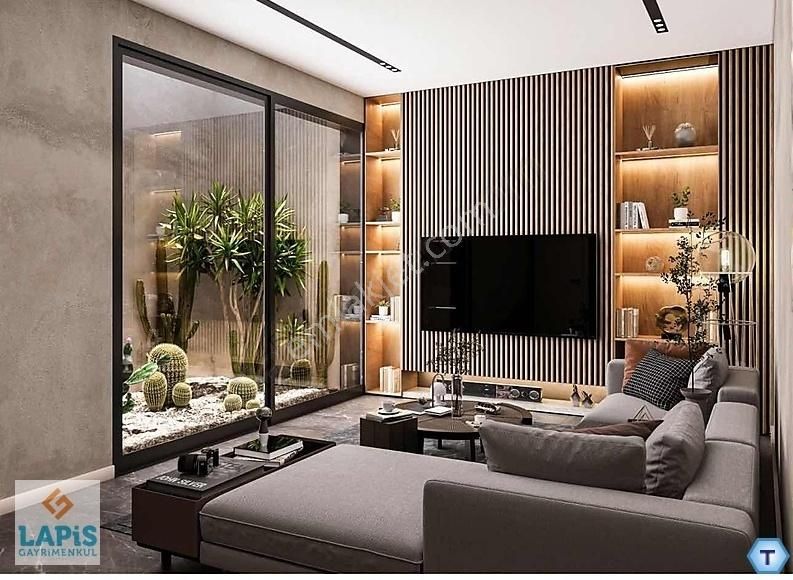 Merkezde 6000m2 Arsa 500m2 Den 12 Adet Villa Yapılıyor - Görsel 2