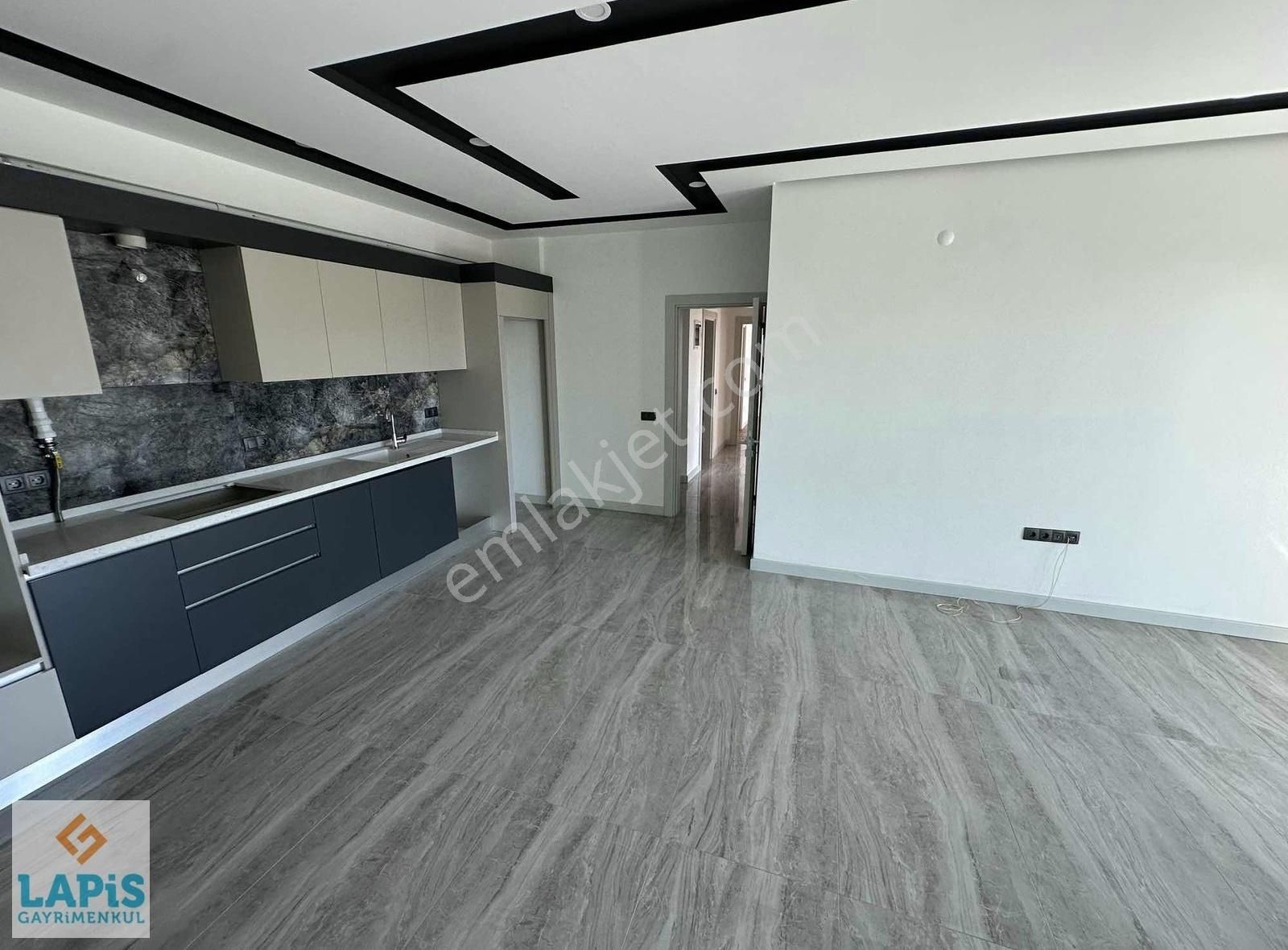 Kuşadası Merkezde-havuz-yerden Isıtma-doğalgaz-otopark-güvenlik - Görsel 7